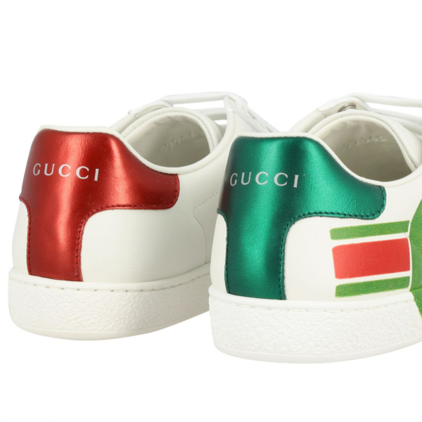 Giày Gucci Wmns Ace 'Interlocking G' 577145-A38V0-9062 - Ảnh 8