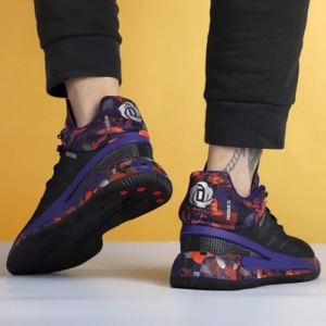 Alternative view of Giày Adidas D Rose 11 'Purple' G55803