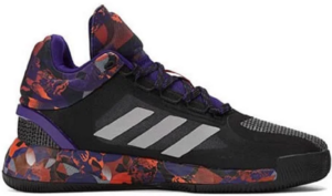 Giày Adidas D Rose 11 'Purple' G55803