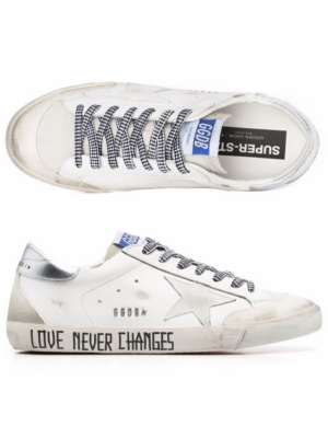 Alternative view of Giày Golden Goose Penstar 'White' GMF00175 F001947 10273