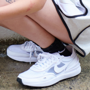 Giay Nike Waffle One 'White Black White' DC2533-103