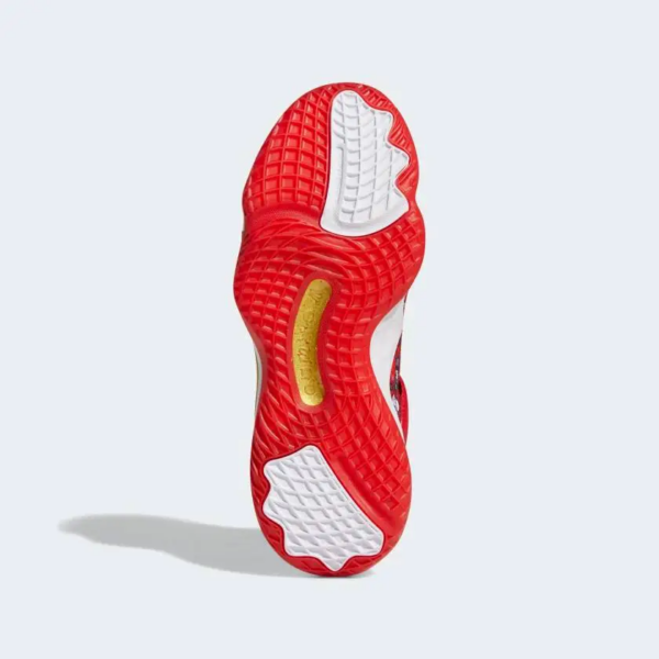 Giày Adidas D.o.n. Issue 3 Gca 'Christmas' GY0322 - Ảnh 8