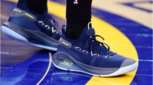 Giày Under Armour Curry 6 GS 'International Boulevard' 3020415-402 - Ảnh 2