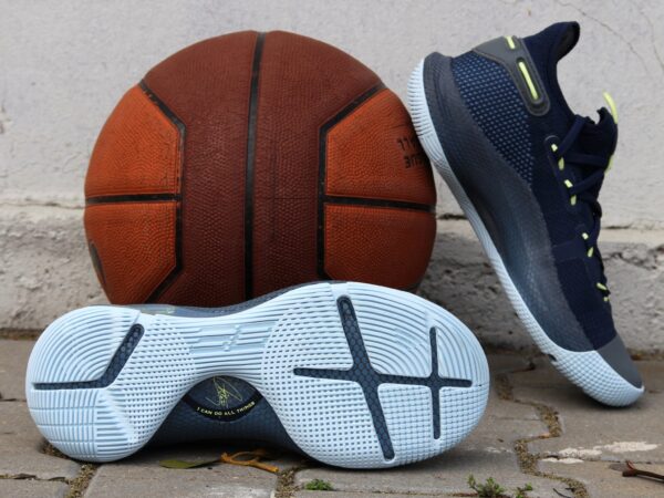 Giày Under Armour Curry 6 GS 'International Boulevard' 3020415-402 - Ảnh 3