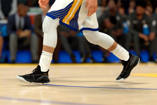 Giày Under Armour Curry 6 'Oakland Sideshow' 3020612-003 - Ảnh 4