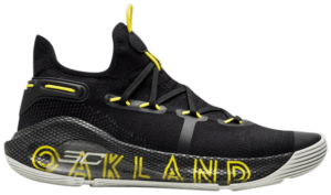 Giày Under Armour  Curry 6 'Thank You' 3020612-006