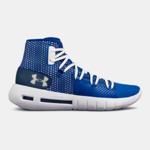 Alternative view of Giày Under Armour HOVR Havoc 'Blue' 3020617-400