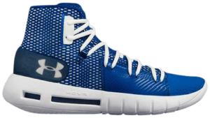Giày Under Armour HOVR Havoc 'Blue' 3020617-400