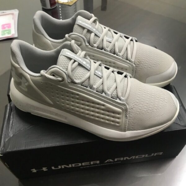 Giày Under Armour Torch Low 'Silver' 3020621-100 - Ảnh 2