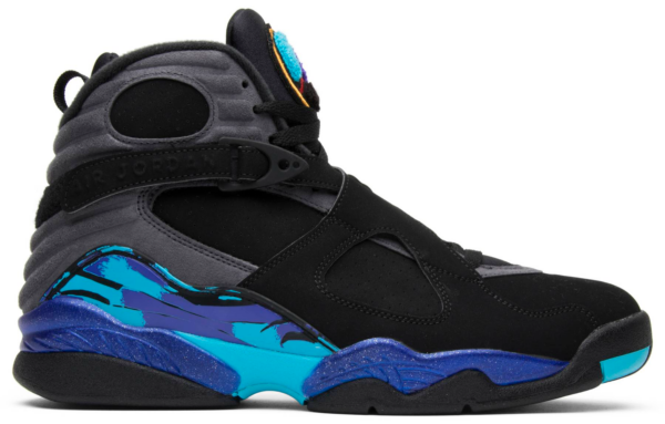 Giày Nike Air Jordan 8 Retro 'Aqua' 2015 305381-025