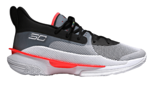 Giày Under Armour Curry 7 'UNDRTD' 3021258-100