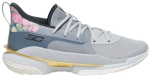 Giày Under Armour Curry 7 'Chinese New Year' 3021258-103