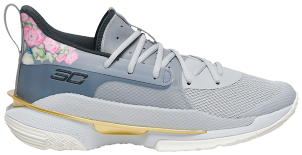 Giày Under Armour Curry 7 'Chinese New Year' 3021258-103