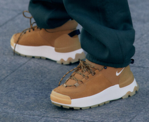 Alternative view of Giày Nike City Classic Boot 'Wheat' DQ5601-710