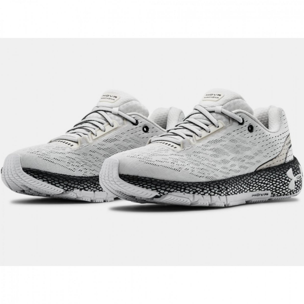 Giày Under Armour Wmns HOVR Machina 'White Black' 3021956-103 - Ảnh 7