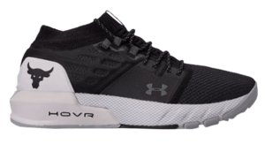 Giày Under Armour Projcet Rock 2 'Black' 3022024-001