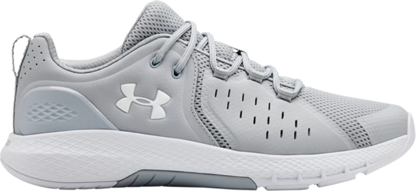 Giày Under Armour Charged Commit 2 'Grey' 3022027-102