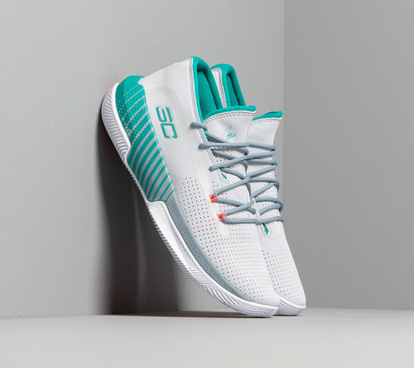 Giày Under Armour Curry 3Zer0 3 'Halo Gray' 3022048-101 - Ảnh 2