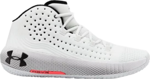 Giày Under Armour HOVR Havoc 2 'White Orange' 3022050-100