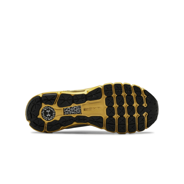 Giày Under Armour HOVR Infinite 2 'Grey Metallic Gold Luster' 3022587-108 - Ảnh 5