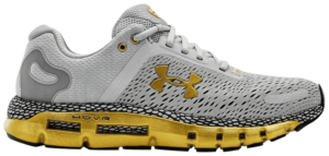 Giày Under Armour HOVR Infinite 2 'Grey Metallic Gold Luster' 3022587-108