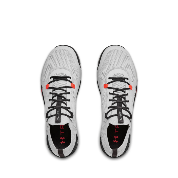 Giày Under Armour TriBase Reign 2 'Halo Grey' 3022613-101 - Ảnh 4