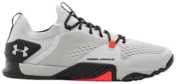Giày Under Armour TriBase Reign 2 'Halo Grey' 3022613-101