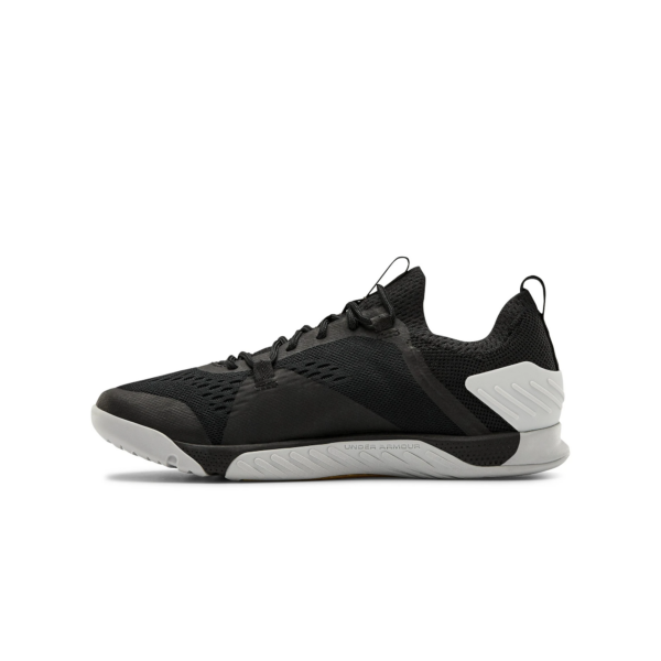 Giày UNDER ARMOUR Wmns Reign 2 TriBase 'Black Metallic Gold Luster' 3022614-003 - Ảnh 2