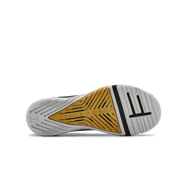 Giày UNDER ARMOUR Wmns Reign 2 TriBase 'Black Metallic Gold Luster' 3022614-003 - Ảnh 4