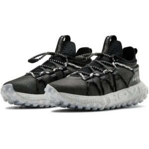 Alternative view of Giày Under Armour HOVR Summit Fat Tire 'Black Halo Grey' 3022946-001
