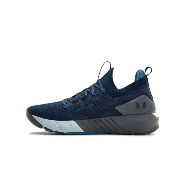 Giày Under Armour Project Rock 3 'Academy' 3023004-400 - Ảnh 2