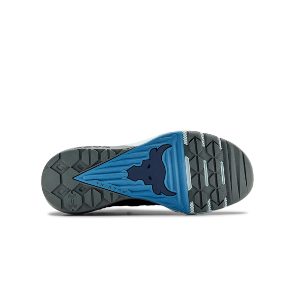 Giày Under Armour Project Rock 3 'Academy' 3023004-400 - Ảnh 4