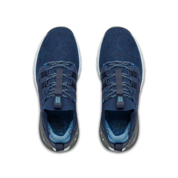 Giày Under Armour Project Rock 3 'Academy' 3023004-400 - Ảnh 3