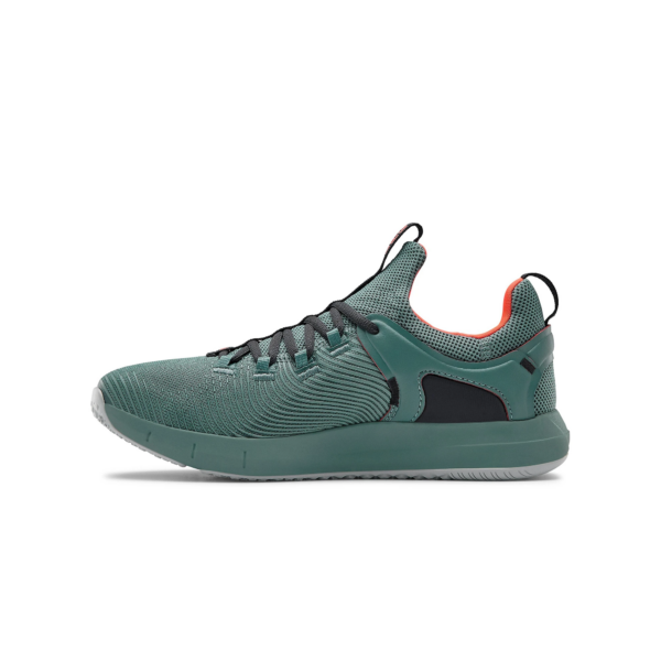 Giày Under Armour HOVR Rise 2 'Lichen Blue' 3023009-400 - Ảnh 3