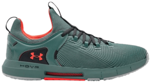 Giày Under Armour HOVR Rise 2 'Lichen Blue' 3023009-400