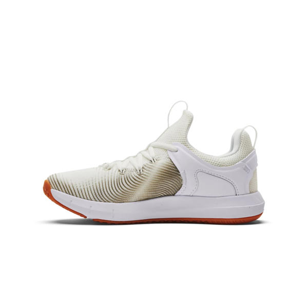 Giày Under Armour Wmns HOVR Rise 2 'Metallic Faded Gold' 3023010-102 - Ảnh 2