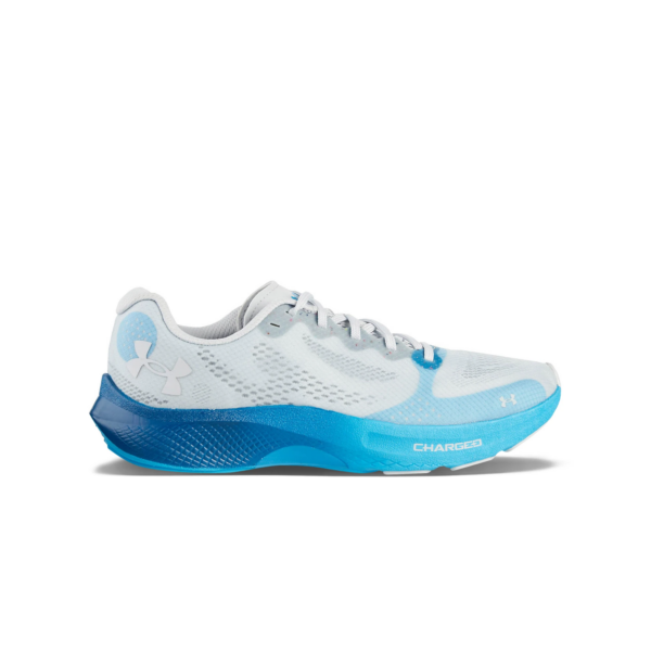 Giày Under Armour Charged Pulse 'Grey Blue' 3023020-107 - Ảnh 2