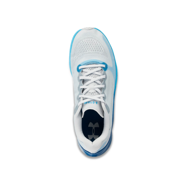 Giày Under Armour Charged Pulse 'Grey Blue' 3023020-107 - Ảnh 5