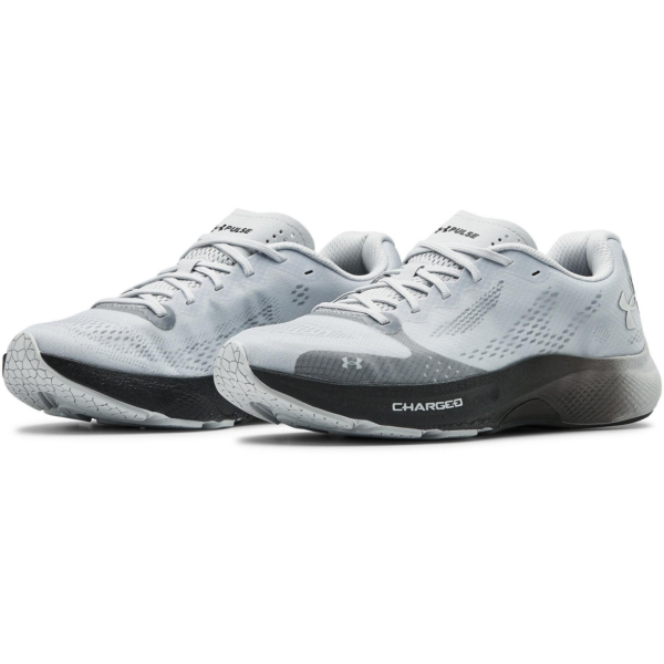 Giày Under Armour Charged Pulse 'Grey Blue' 3023020-108 - Ảnh 5