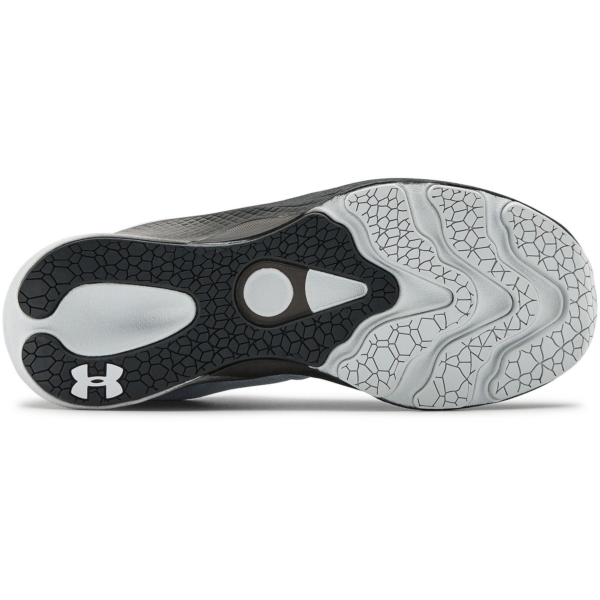 Giày Under Armour Charged Pulse 'Grey Blue' 3023020-108 - Ảnh 3
