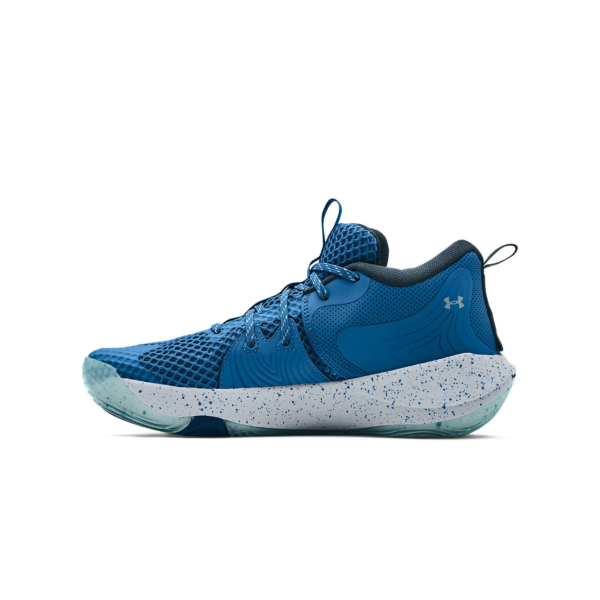 Giày Under Armour Embiid One '23.11.3' 3023086-402 - Ảnh 4