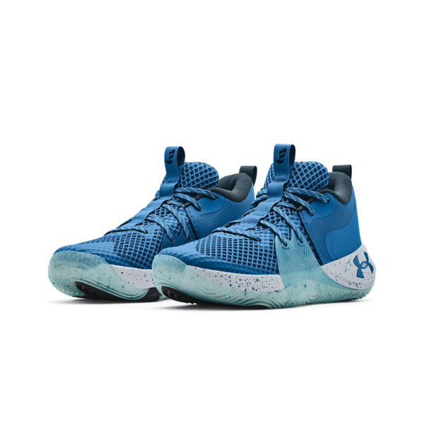 Giày Under Armour Embiid One '23.11.3' 3023086-402 - Ảnh 6