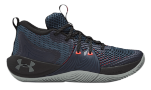 Giày Under Armour Embiid One 'Omen' 3023086-401