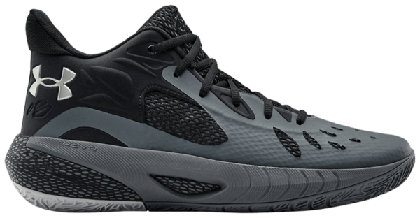 Giày Under Armour HOVR Havoc 3 'Pitch Grey Black' 3023088-101