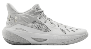 Giày Under Armour HOVR Havoc 3 'Grey Metallic Silver' 3023088-102