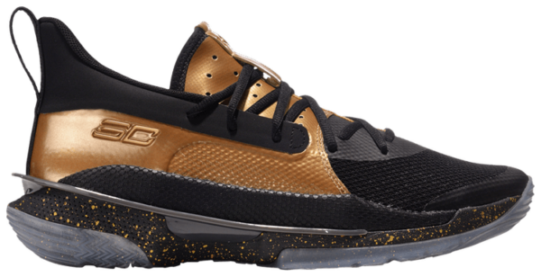 Giày Under Armor Curry 7 'NBA Final' 3023300-002