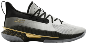 Giày Under Armor Curry 7 'For The Game' 3023300-104