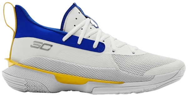 Giày Under Armor Curry 7 'Dub Nation' 3023300-106