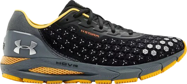 Giày Under Armour HOVR Sonic 3 Storm 'Black Lunar Orange' 3023390-002