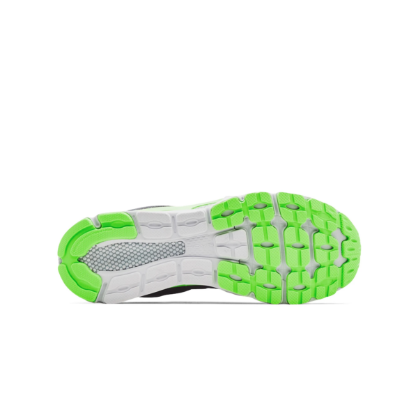 Giày Under Armour HOVR Infinite 3 'Pitch Grey Lime' 3023540-107 - Ảnh 4
